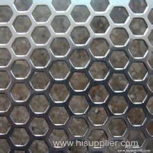 zhong bao Perforated Metals