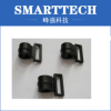 Black Color Plastic Rucksack Accessory Parts Mould