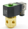 PT series 3 port air water oil solenoid valve