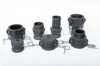 plastic camlock fittings pvc camlock coupling