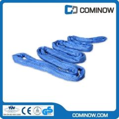 8 Ton Polyester Endless Round Slings