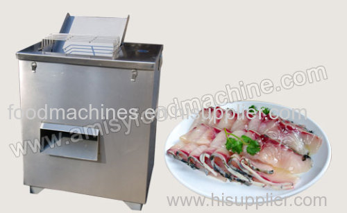 Automatic Fish Cutting Machine