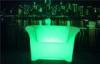 6 Hours Charge Time LED Lighting Furniture 10 M Control Distance LED Light Sofa
