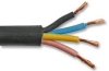 flexible cable RVV 4*0.5 mm2 for installation
