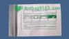 Medicine bag (drug envelop) 100% NEW Plastic