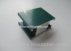 Green Anodized Aluminium Window Profiles High Weather Resistant 0.2-10 mm Thickness