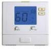 Single Stage Heat Pump Thermostat Heat Only 24V With Blue Backlight