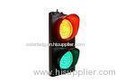 Long Life Red Green LED Traffic Signal Lights 75% Energy Saving Water Resistant