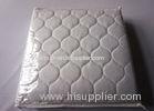 Bamboo Waterproof Quilted Mattress Protector Organic Customized Size