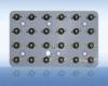 Bridgelux Chips 24W LED Street Light Module IP65 85-265 VAC Input Voltage