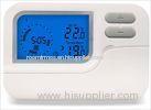 Wired Boiler Room Thermostat 7 Days Programmable 10A 230V CE EMC LVD Certificate