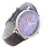 3ATM Japanese Quartz Movt Calendar Alloy Case Watch For Men No Toxic