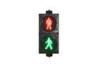 PC Cover Wide Visual Angle Traffic LED Lights With Three Years Warranty