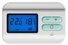 OEM Electronic Room Thermostat / Heat Only Digital Thermostat For Wall Heater