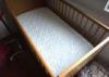 Washable Mattress Quilted Cover / Organic Baby Crib Mattress Cover