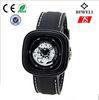 100% Eco - Friendly Panda Cute Silicone Wrist Watch With Logo Customized