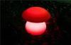 Dimmable Mushroom LED Night Light Long Lasting WITH 100-240 VAC Input 5 DC Output