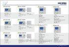 Wireless Timer Thermostat / Wireless Room Thermostat With Heat Pump