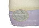 Waterproof Hospital Bed Mattress Cover Bamboo Terry Queen Size