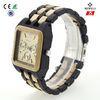 Multifunction Sports Men Analog Wooden Watches For Promotional Gift