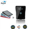 saful TS-IWP708 wifi video door phone + tablet WIFI Wireless Visual Intercom Smart Doorbell for Smartphones and Tablets
