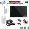 G3 Security High Efficiency Security System Wireless Home Burglar Security Alarm