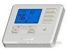 Seven Day Programmable Thermostat For Air Conditioning System