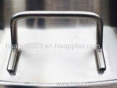 best quality stainless steel milk cans for sale seamless welding