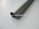 Collapsible Line Extruded Aluminum Tubing Cladding Pipe For Pharmaceutical