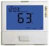 Single Stage 7 Day Programmable Thermostat 24V With Heat Pump