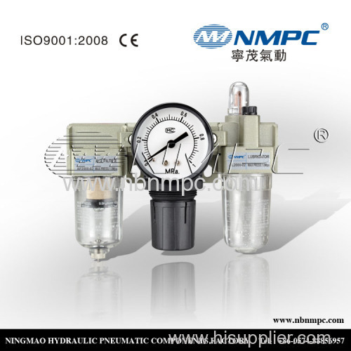 AC Japan ad air filter regulator lubricator