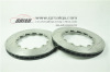 DICKASS Car Brake Disc 355*32mm T3 Lines Pattern