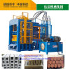 hydraform concrete hollow block making machine