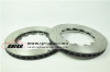 DICKASS Car Brake Disc 362*32mm T2 Lines Pattern