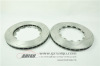 DICKASS Car Brake Disc 362*32mm T3 Lines Pattern