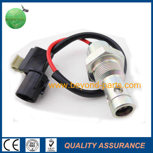 kobelco excavator SK200-6E oil pressure sensor ME072937