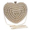 Wholesale Ring Bag Clutch Purse Handbag Women Lady Evening Bag