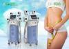 Beauty Salon Cryolipolysis Slimming Equipment With Mechanical Massage For Home