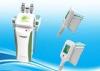 Semiconductor / Water Cooling Cryolipolysis Slimming Machine safety For Salon