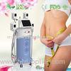 Non Surgical Cryolipolysis Slimming Machine / Cryo Weight Loss Equipment For salon use
