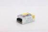 Mini Size Metal Case 12V 36W LED Constant Voltage Driver Single Output