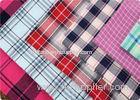 Plaid Home Textile Corduroy Cloth Yarn Dyed Cotton Fabric 100-120gsm