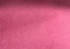 Pink / Blue / Yellow Velveteen Cloth Fashion Apparel Fabric 220gsm