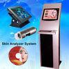 Water Testing Skin Analyzer Machine With Touch Screen For SPA / Hospital