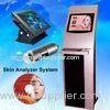 Water Testing Skin Analyzer Machine With Touch Screen For SPA / Hospital