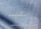 Light Blue Lightweight Denim Fabric By The Yard For Trousers / Bedding