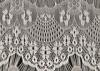 International Lace Overlay Fabric Material Apparel Lace Fabric