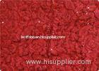 Red Lightweight Lace Overlay Fabric Home Decorator Fabric Cloth