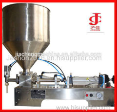 Semi Automatic Cream Cheese Filling Machine