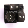 Nissian steering switch control